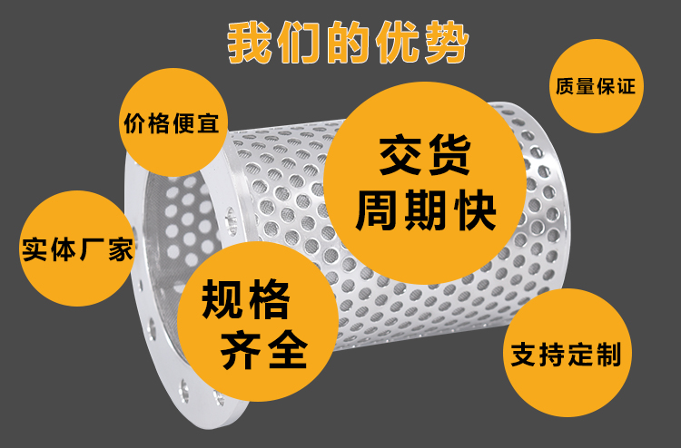 籃式過濾器_http://ypzjw.cn_不銹鋼過濾器_第5張