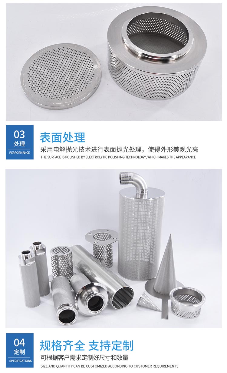 食品制藥行業(yè)微孔濾芯_http://ypzjw.cn_不銹鋼濾筒_第7張