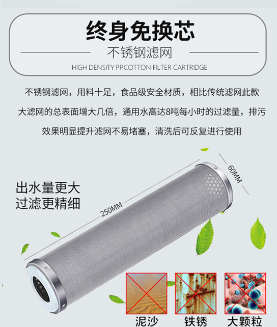 不銹鋼編織網(wǎng)濾筒_http://ypzjw.cn_不銹鋼編織網(wǎng)類_第3張