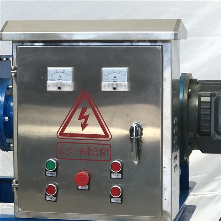 固液分離機_http://ypzjw.cn_不銹鋼楔形絲篩網(wǎng)_第2張